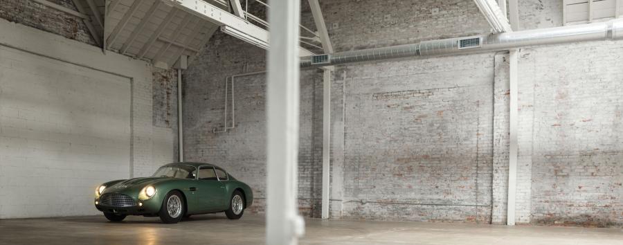  Aston Martin DB4 GTZ 1960 года  (UK) (фото 12 из 47)